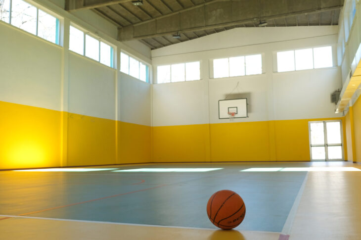 Visita alle nuove palestre della scuola Don Milani di via Cavallotti